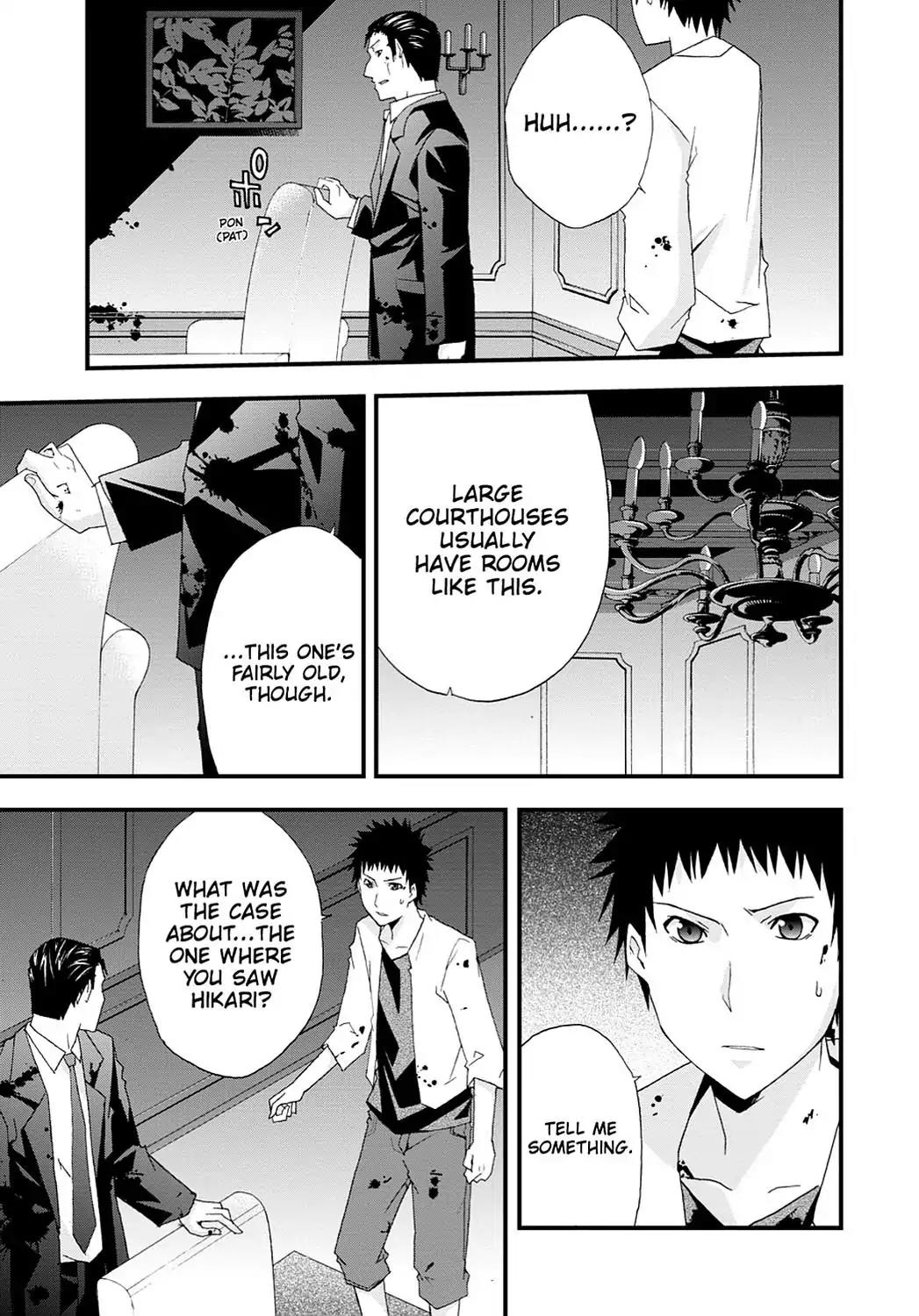Judge Chapter 30 page 15 - Chapter 30: Nine People