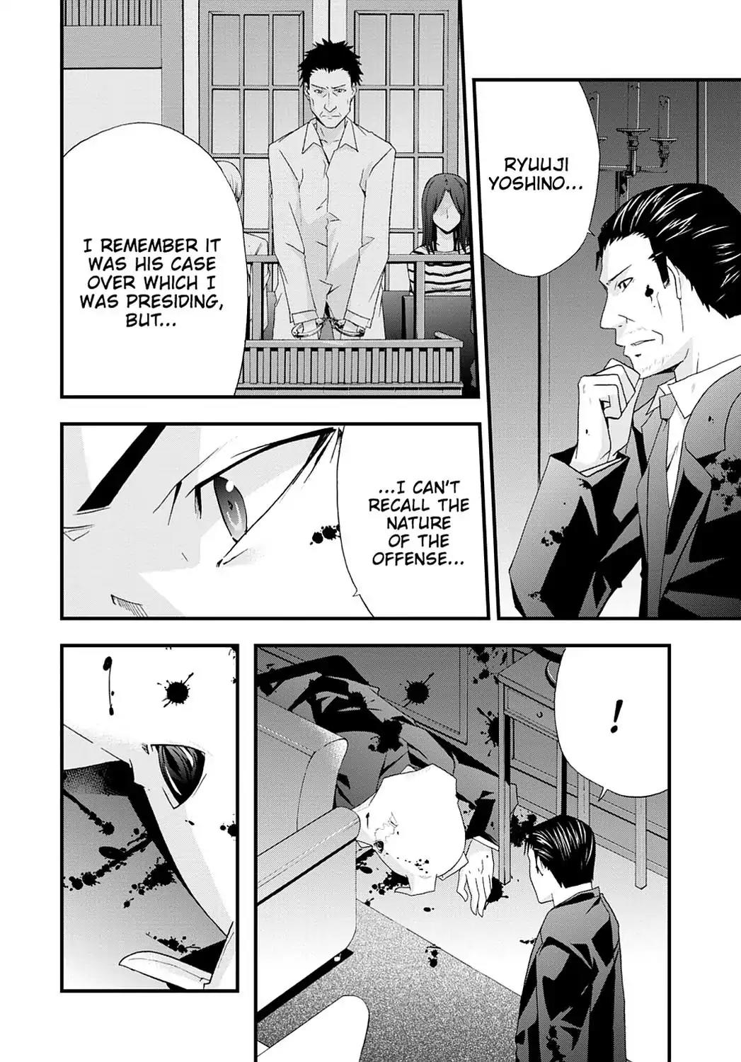 Judge Chapter 30 page 16 - Chapter 30: Nine People