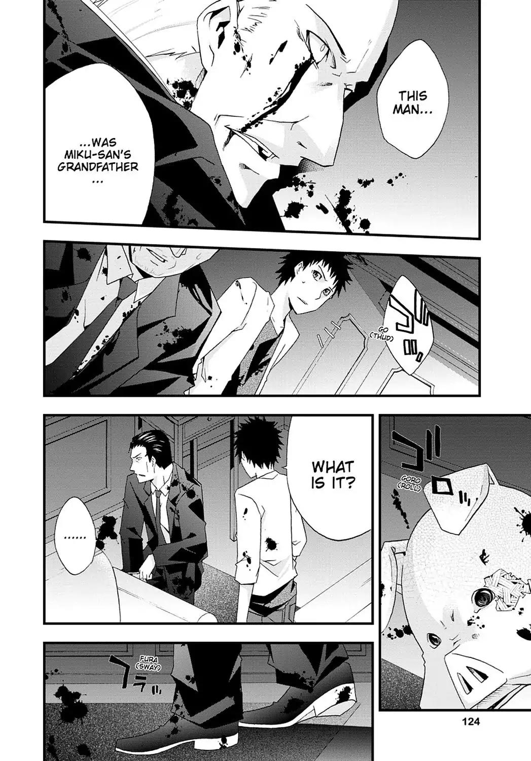 Judge Chapter 30 page 18 - Chapter 30: Nine People