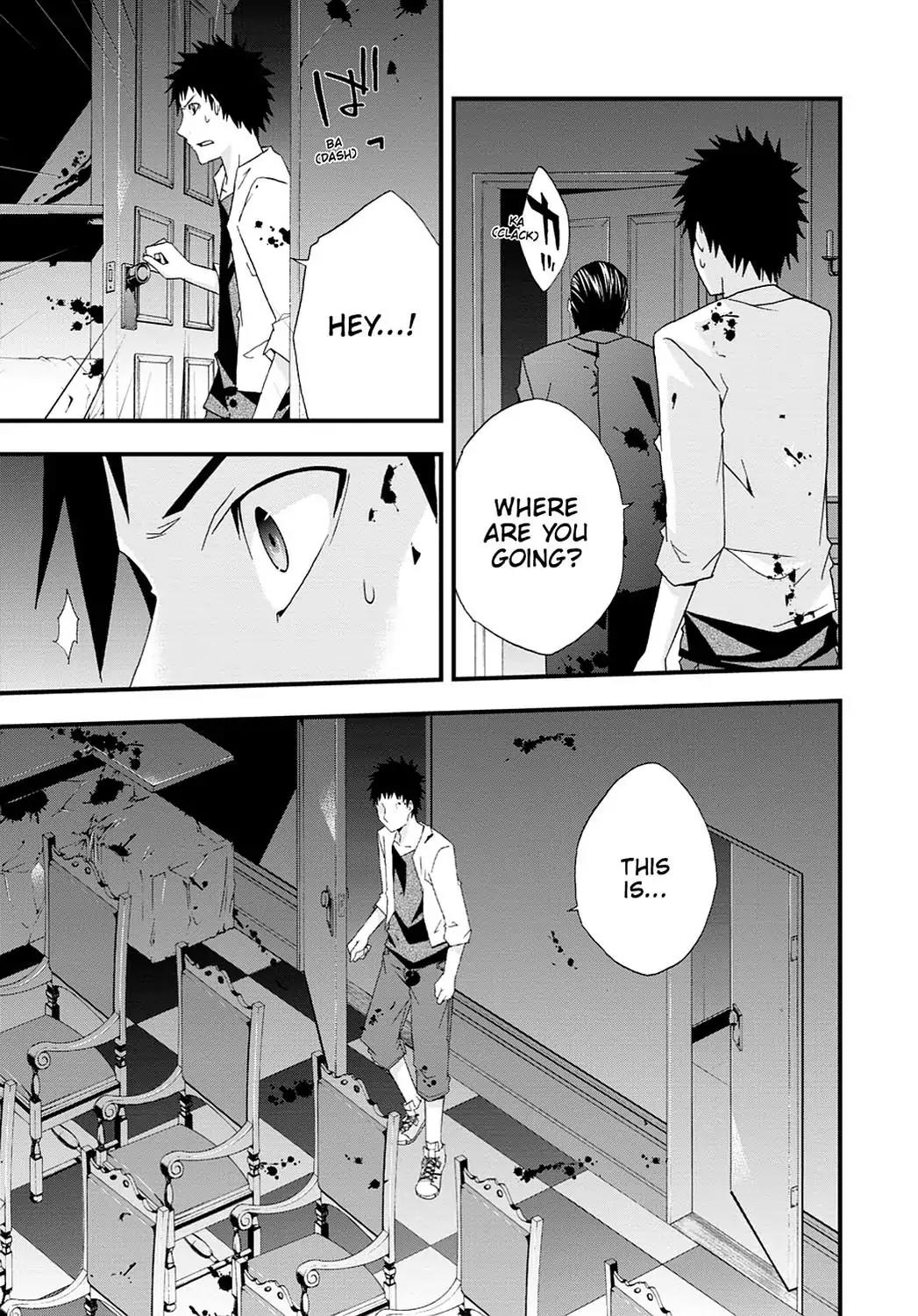 Judge Chapter 30 page 19 - Chapter 30: Nine People