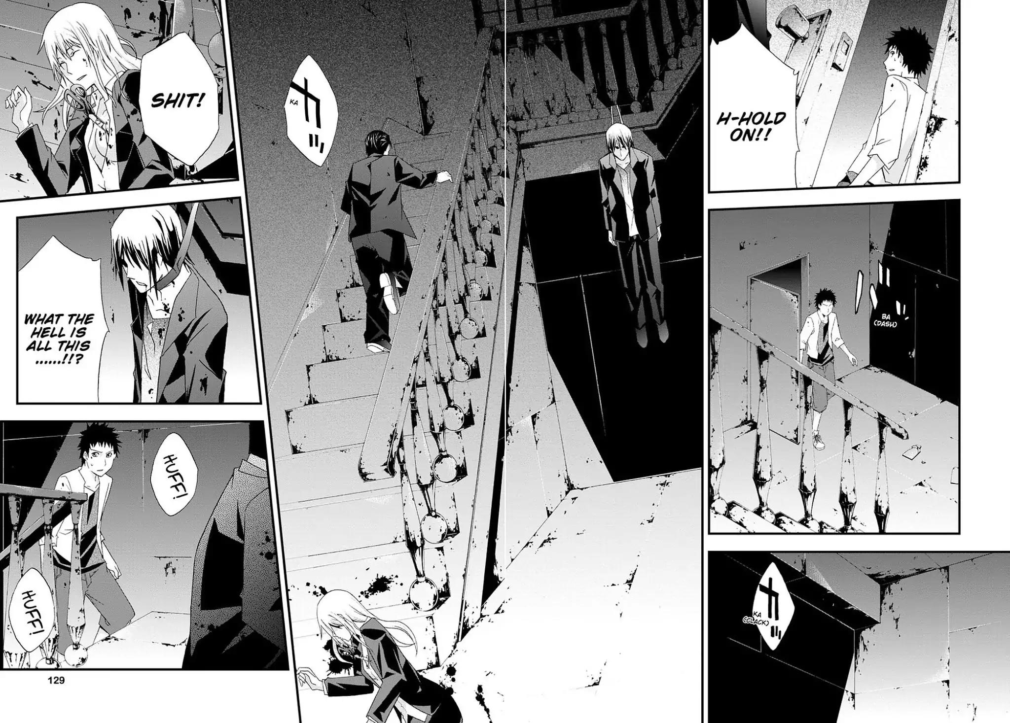 Judge Chapter 30 page 22 - Chapter 30: Nine People