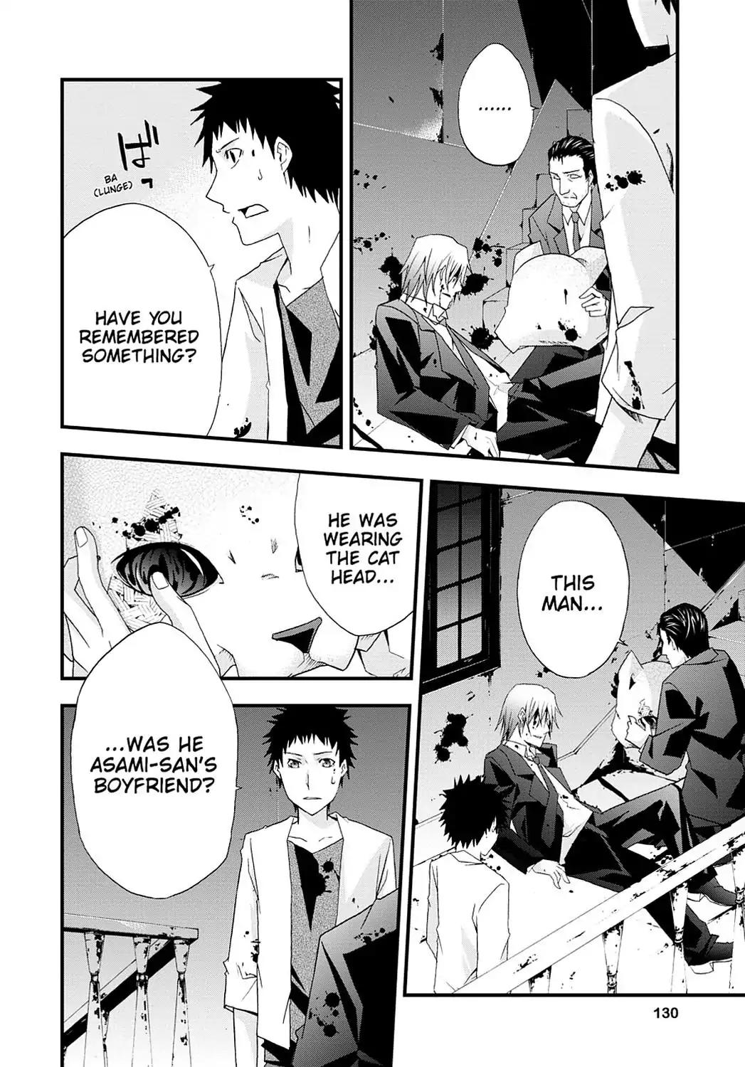 Judge Chapter 30 page 23 - Chapter 30: Nine People