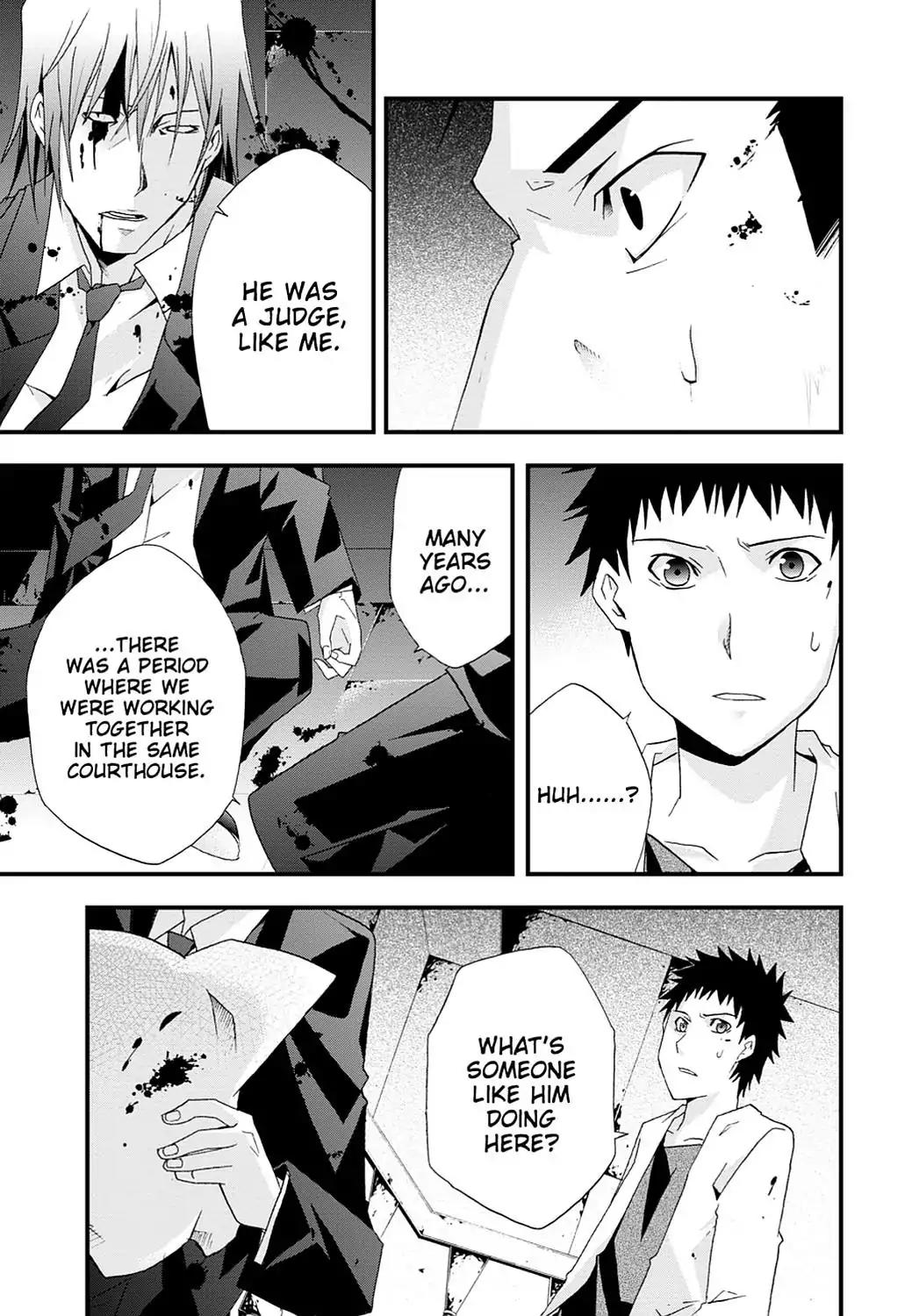 Judge Chapter 30 page 24 - Chapter 30: Nine People