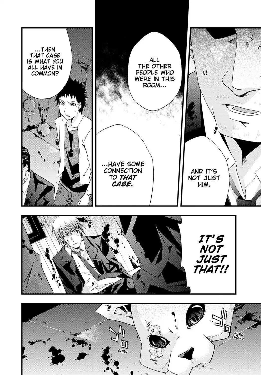 Judge Chapter 30 page 25 - Chapter 30: Nine People