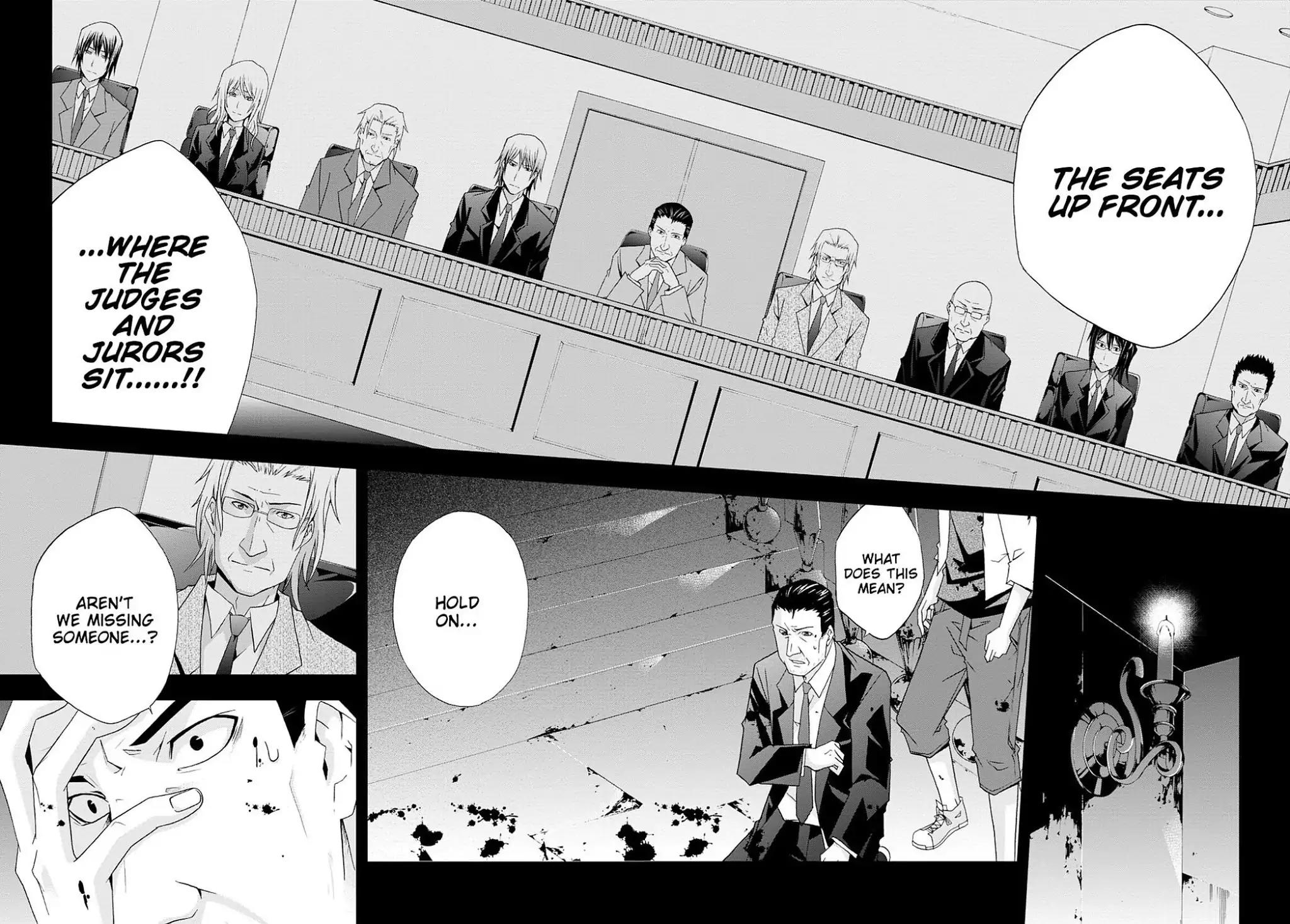 Judge Chapter 30 page 27 - Chapter 30: Nine People