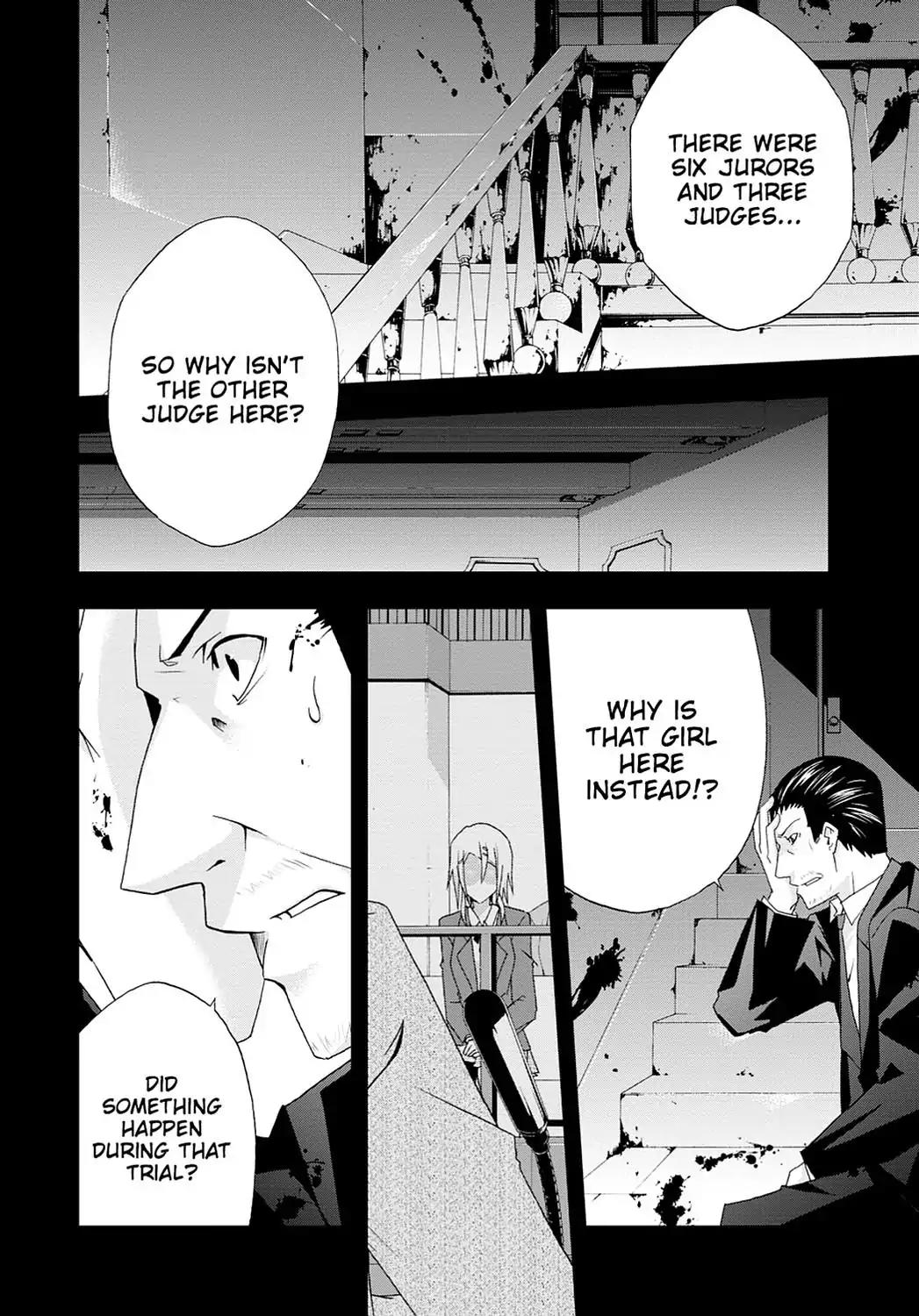 Judge Chapter 30 page 28 - Chapter 30: Nine People