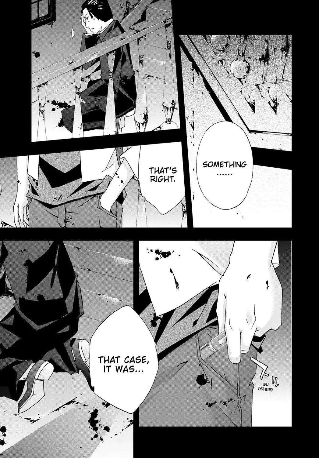 Judge Chapter 30 page 29 - Chapter 30: Nine People