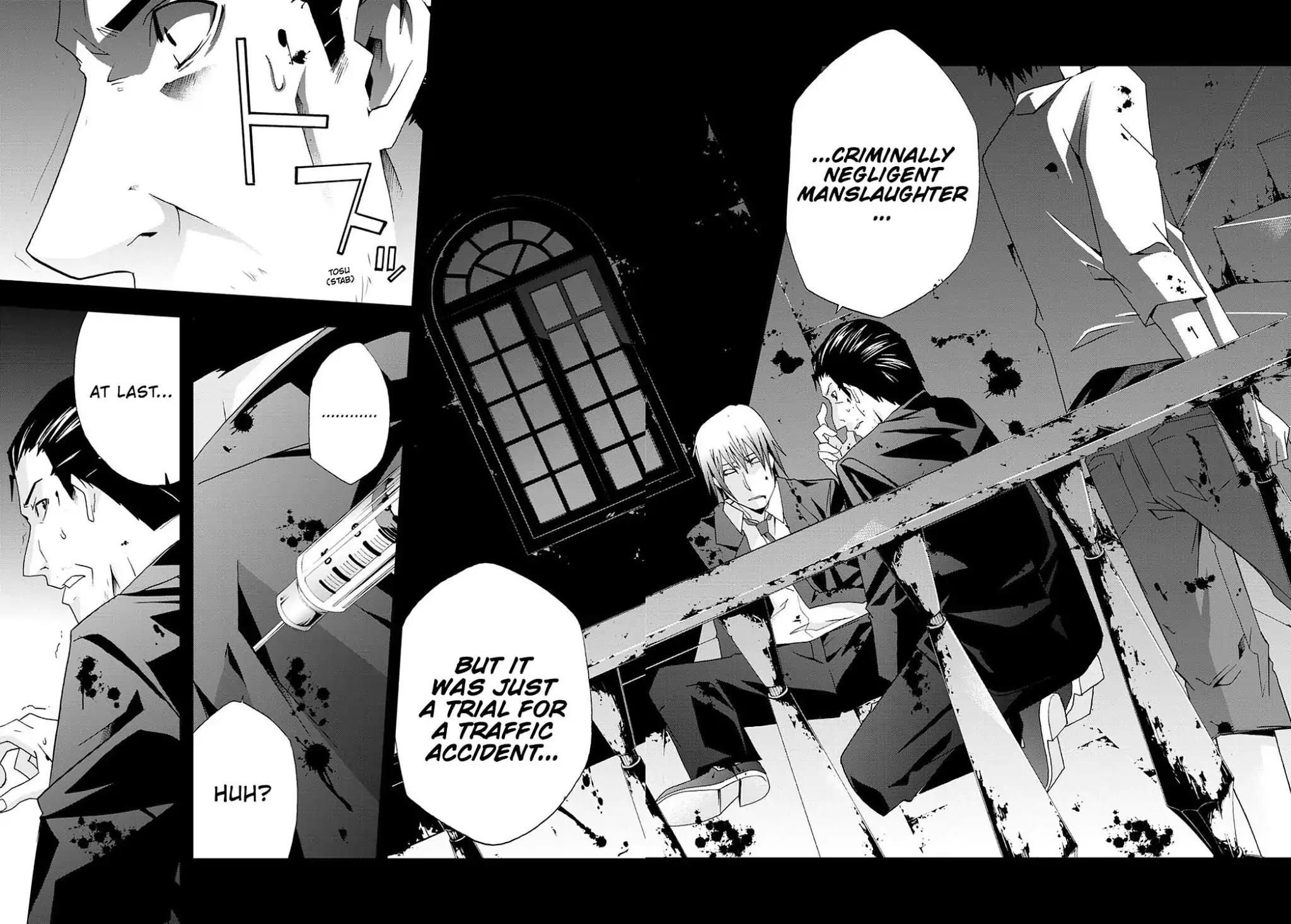 Judge Chapter 30 page 30 - Chapter 30: Nine People