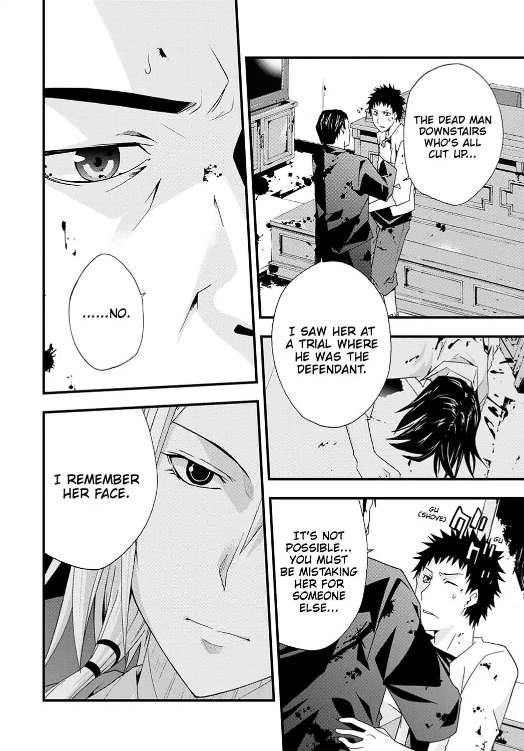 Judge Chapter 30 page 6 - Chapter 30: Nine People