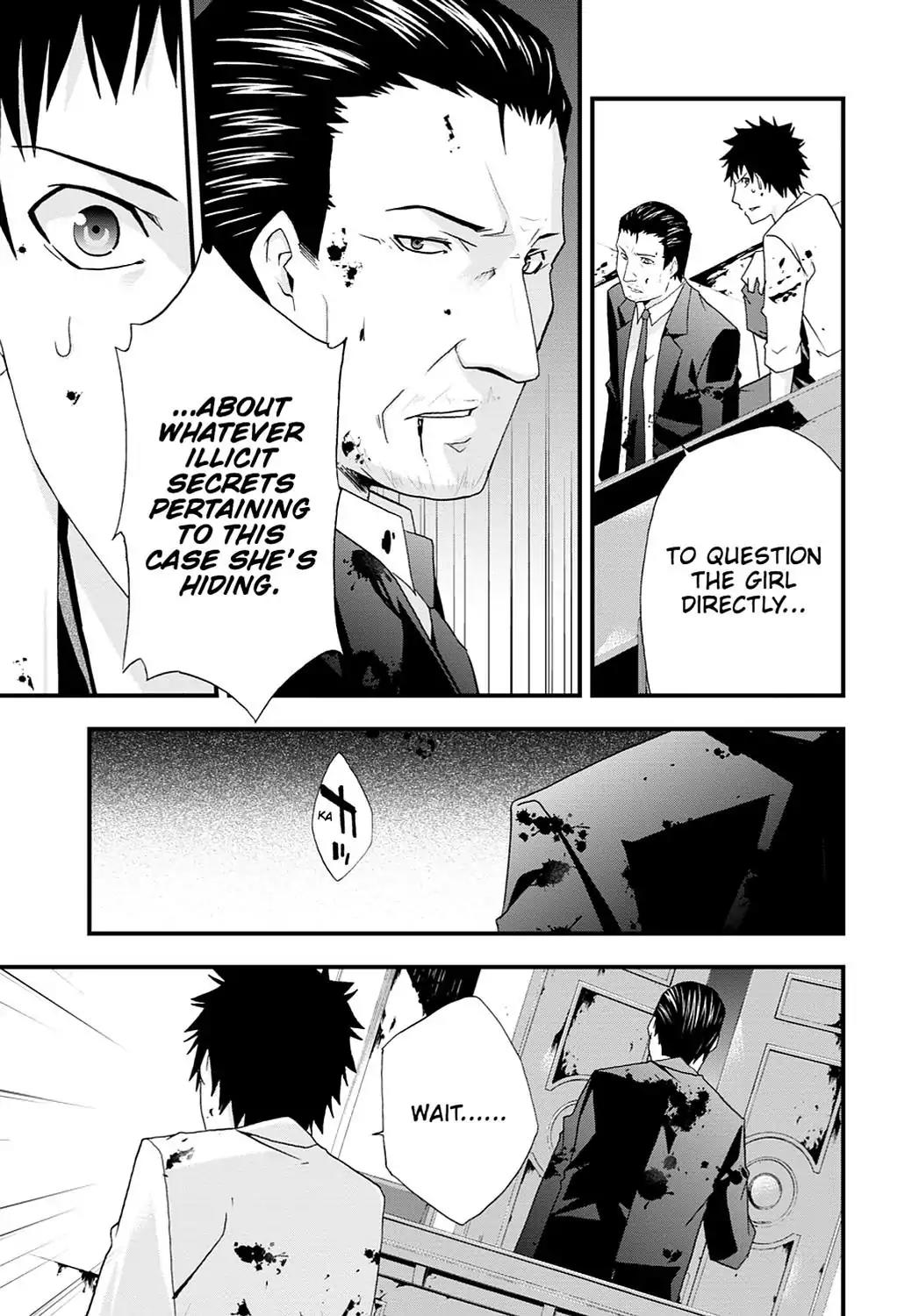 Judge Chapter 30 page 9 - Chapter 30: Nine People