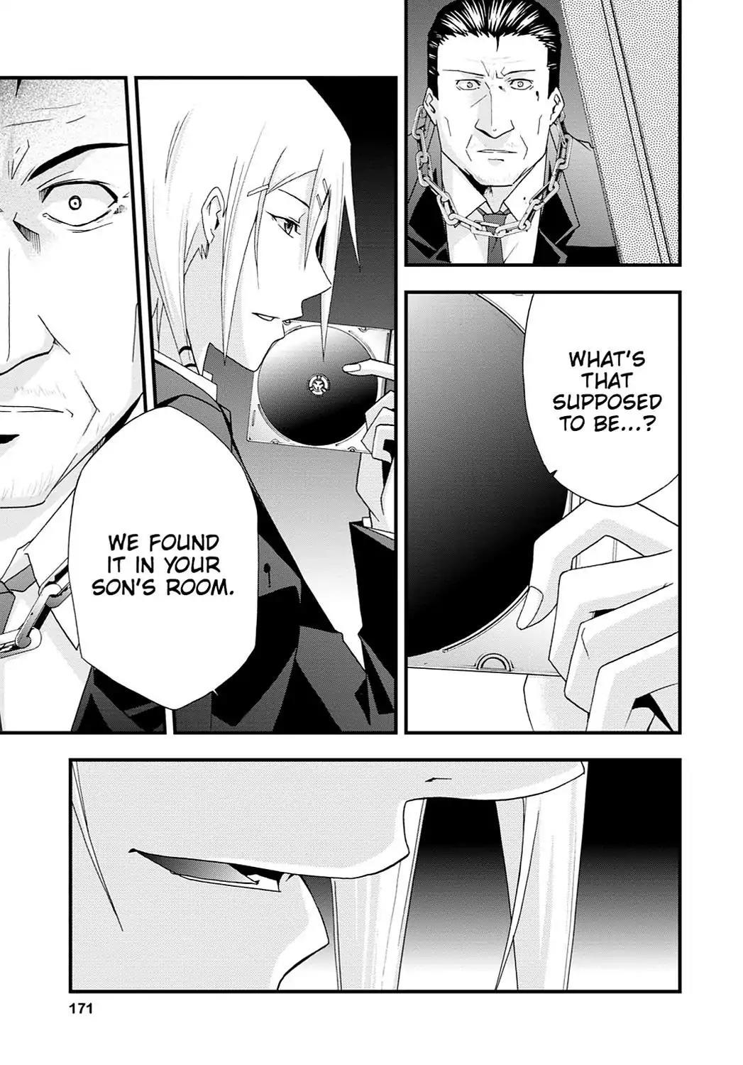 Judge Chapter 31 page 27 - Chapter 31: Verdict