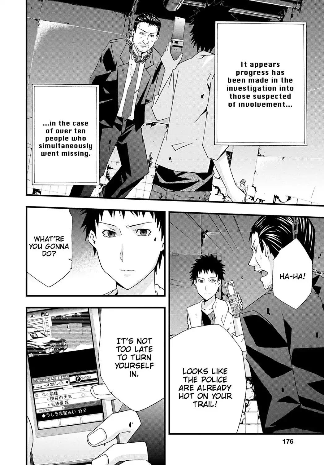 Judge Chapter 31 page 32 - Chapter 31: Verdict