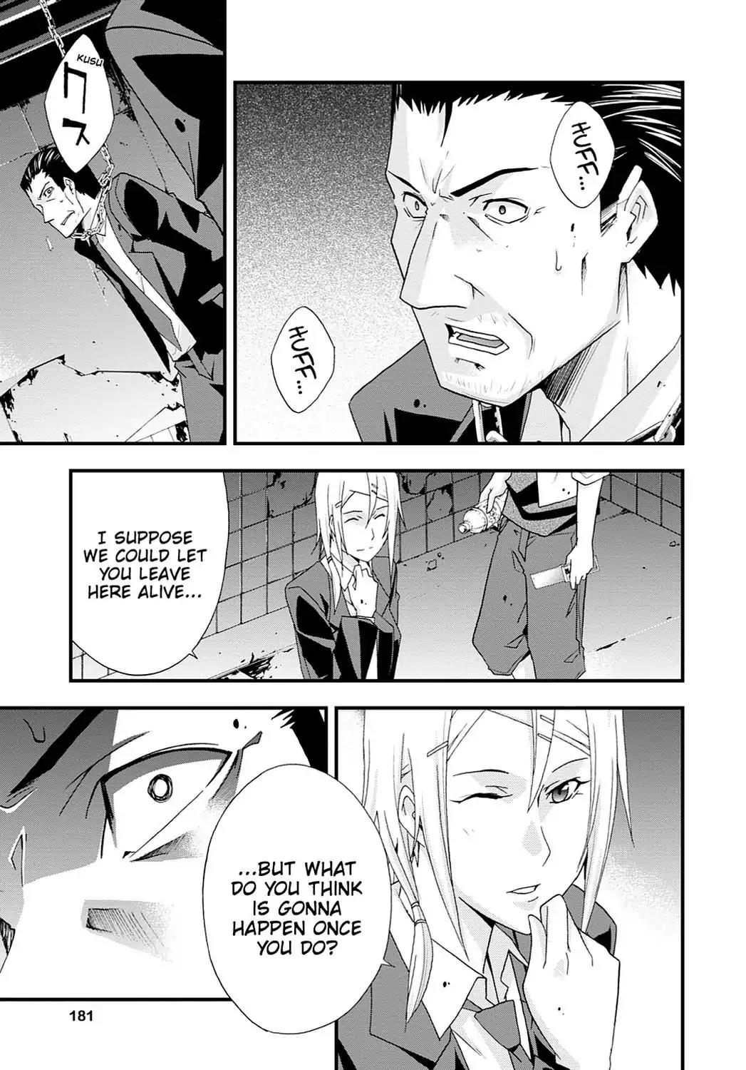 Judge Chapter 31 page 37 - Chapter 31: Verdict