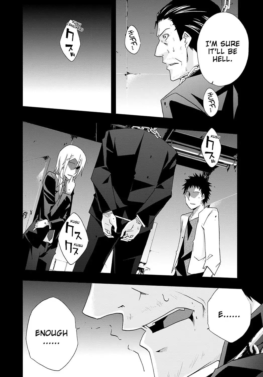 Judge Chapter 31 page 38 - Chapter 31: Verdict