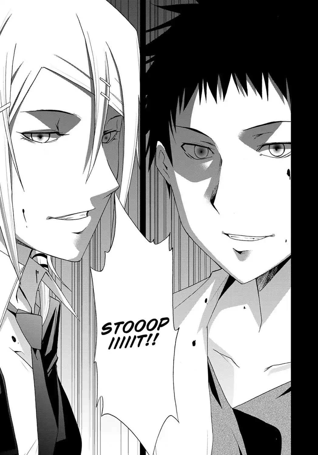 Judge Chapter 31 page 39 - Chapter 31: Verdict