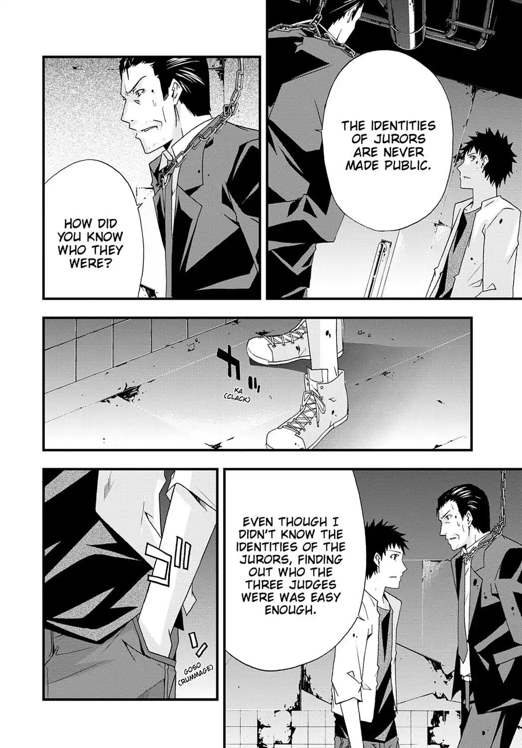 Judge Chapter 31 page 8 - Chapter 31: Verdict