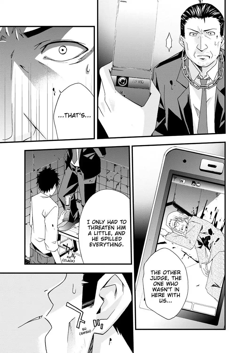 Judge Chapter 31 page 9 - Chapter 31: Verdict