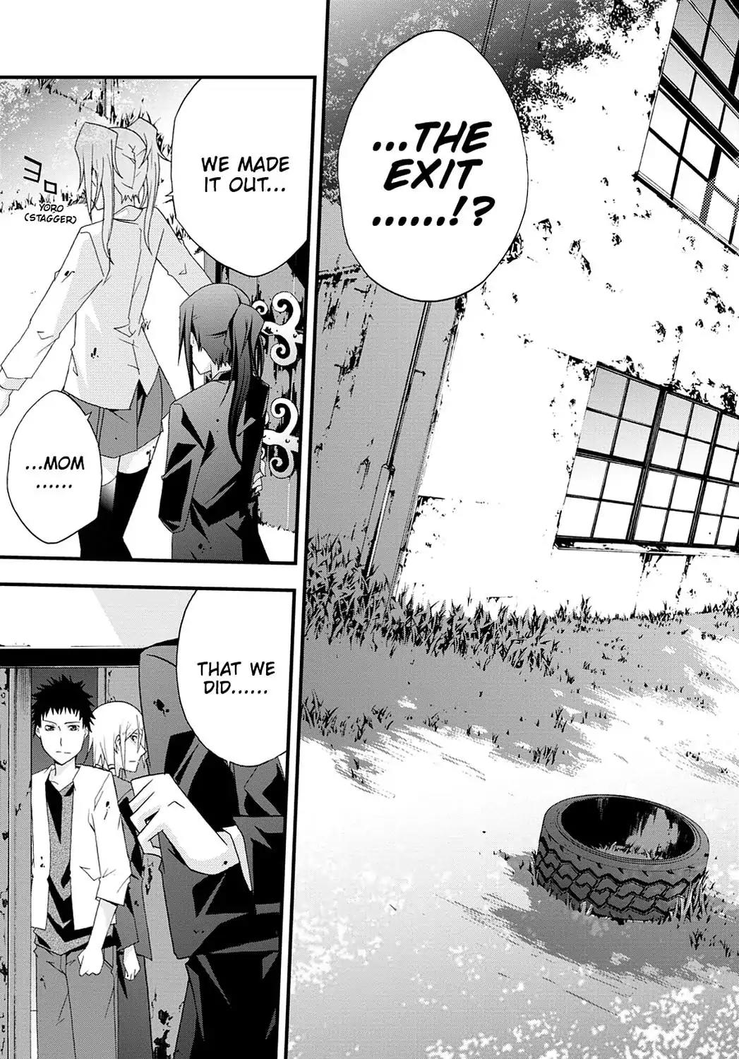 Judge Chapter 32 page 30 - Chapter 32: Court Adjourned [END]