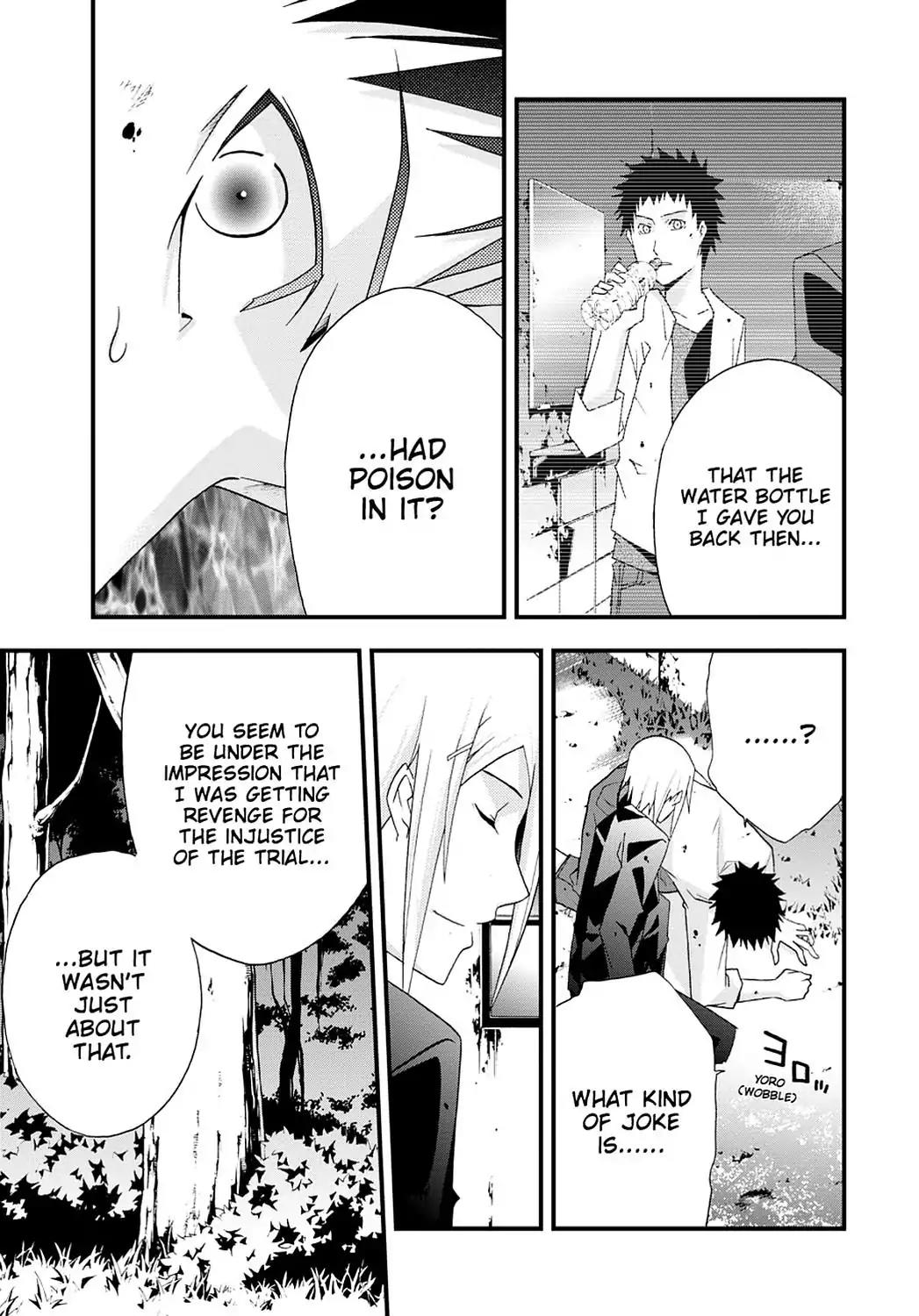 Judge Chapter 32 page 40 - Chapter 32: Court Adjourned [END]