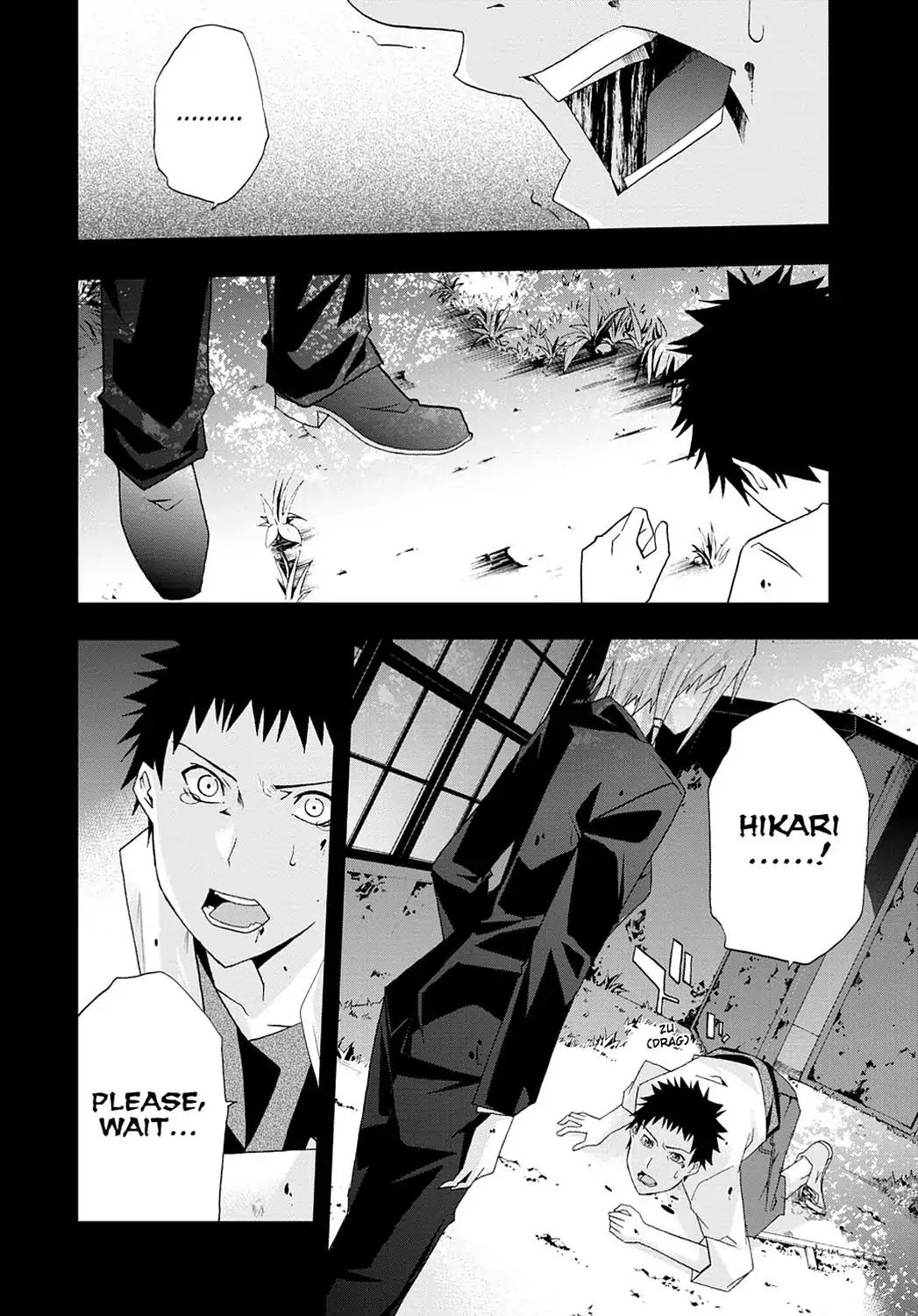 Judge Chapter 32 page 46 - Chapter 32: Court Adjourned [END]