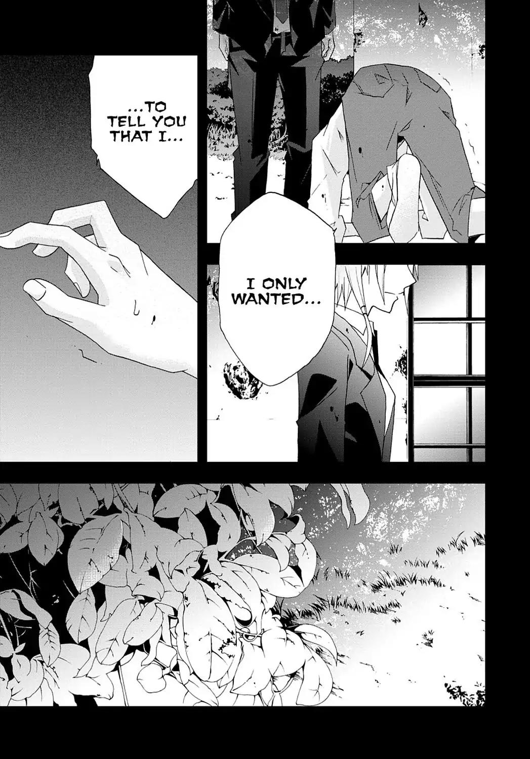 Judge Chapter 32 page 47 - Chapter 32: Court Adjourned [END]