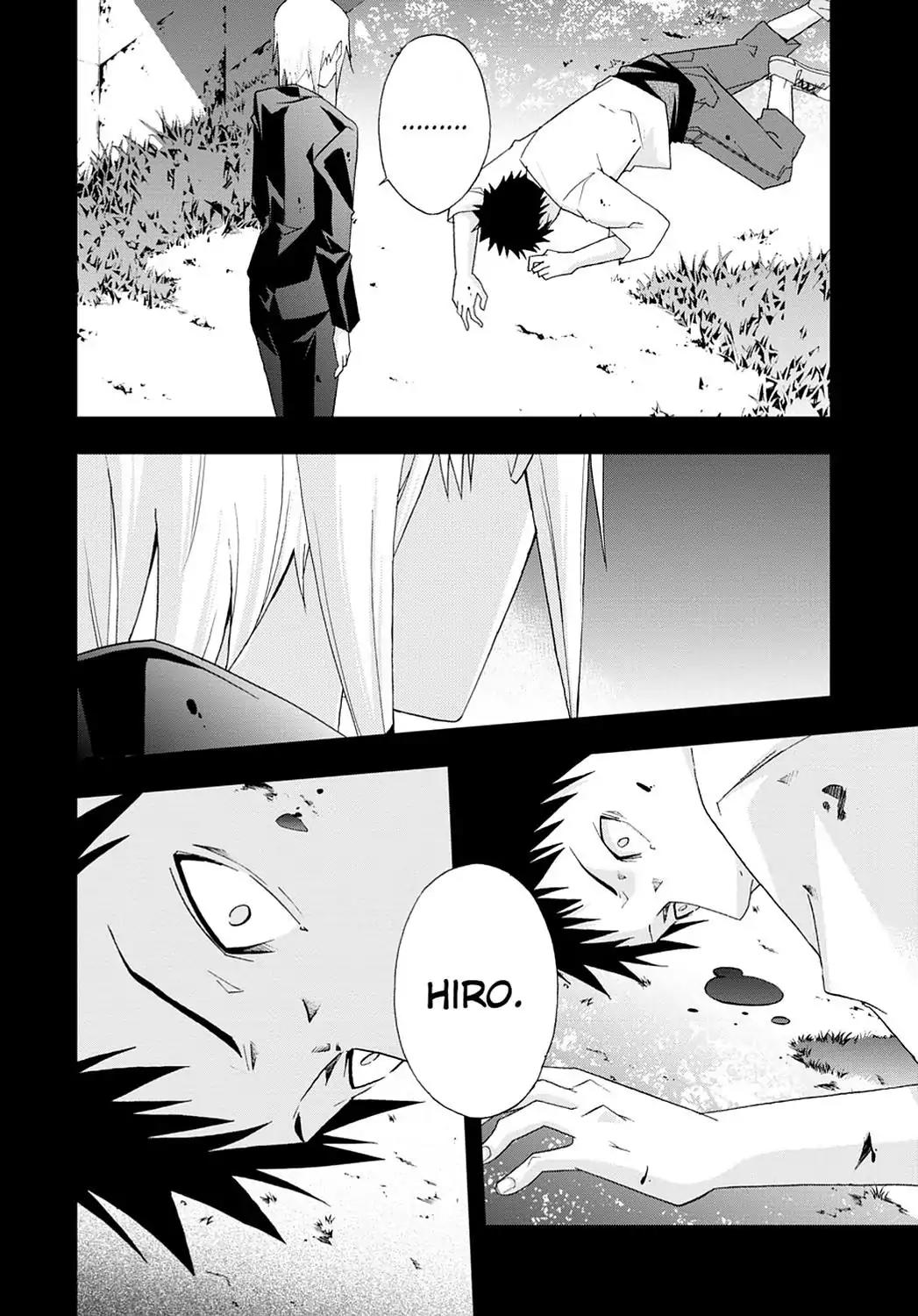 Judge Chapter 32 page 48 - Chapter 32: Court Adjourned [END]