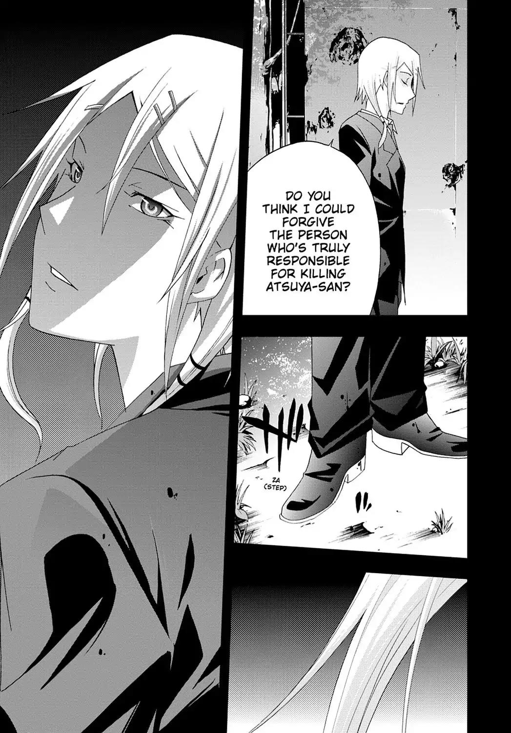Judge Chapter 32 page 49 - Chapter 32: Court Adjourned [END]