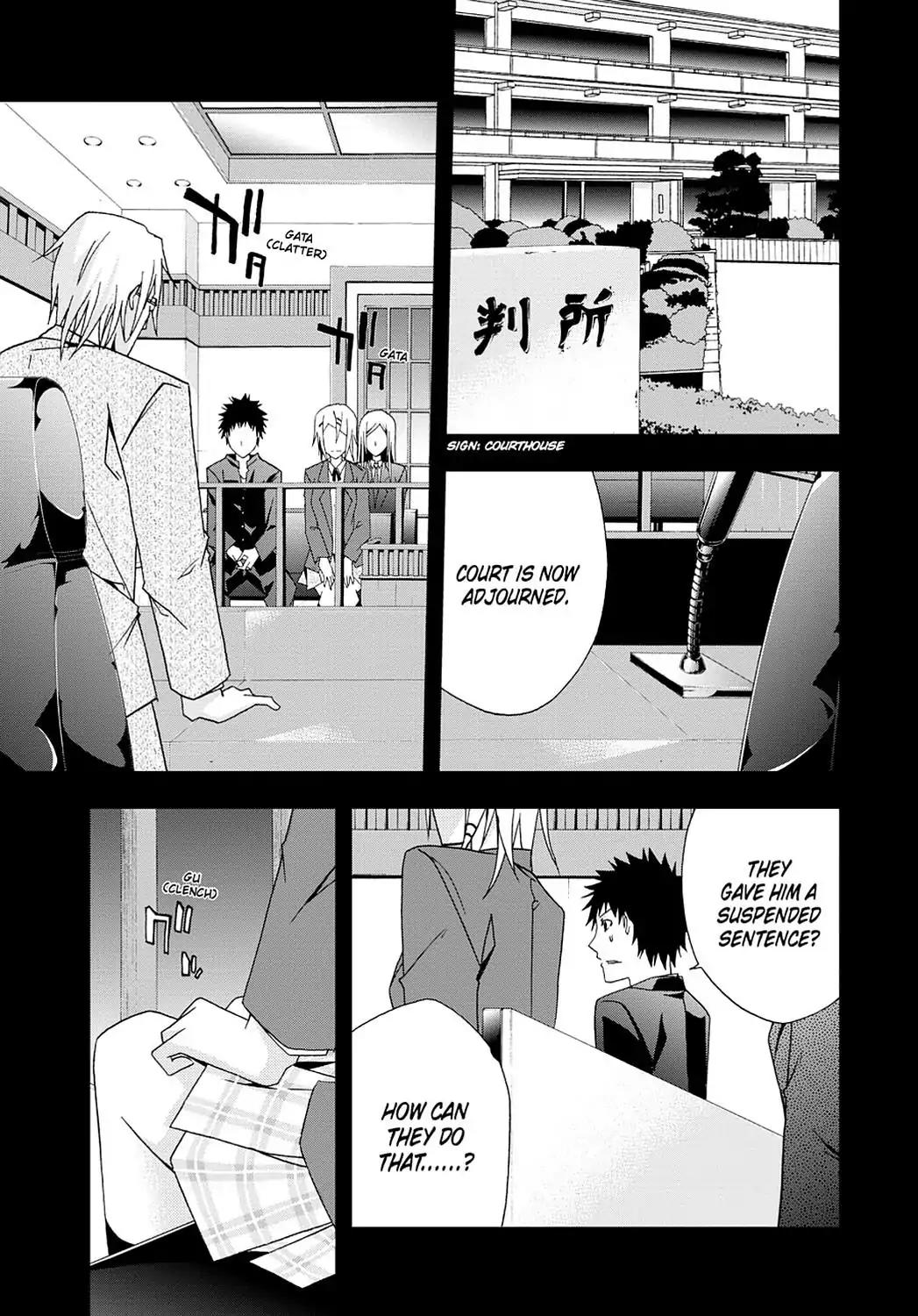 Judge Chapter 32 page 5 - Chapter 32: Court Adjourned [END]