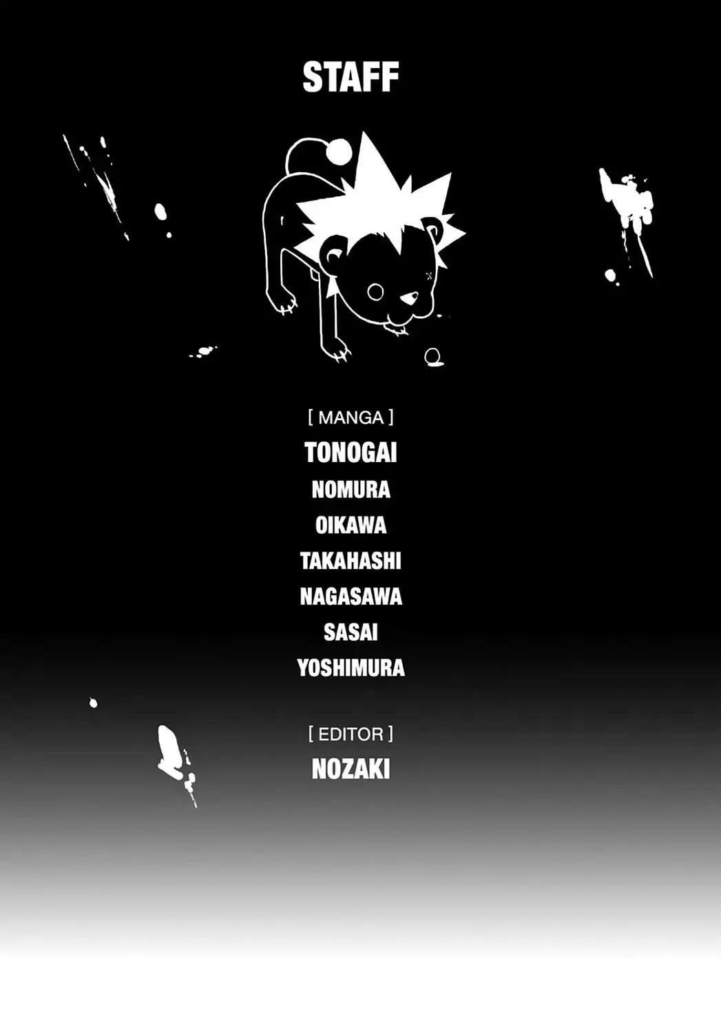 Judge Chapter 32 page 53 - Chapter 32: Court Adjourned [END]
