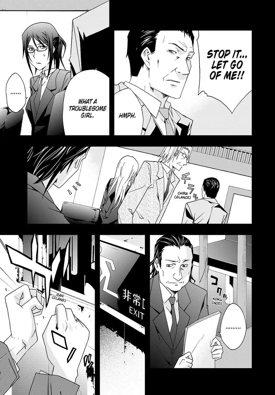 Judge Chapter 32 page 7 - Chapter 32: Court Adjourned [END]