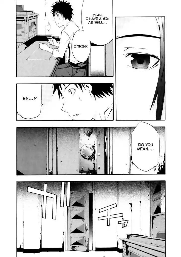 Judge Chapter 4 page 26 - Chapter 4: The Man Who Locked Himself In