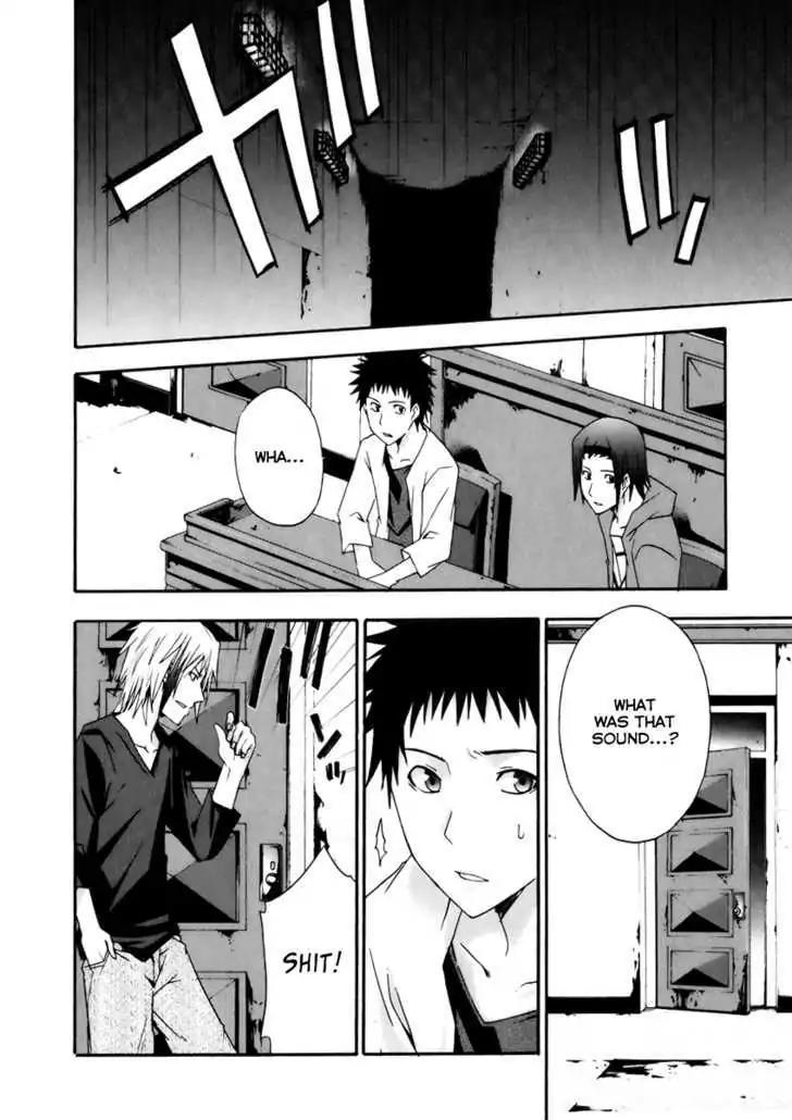 Judge Chapter 4 page 37 - Chapter 4: The Man Who Locked Himself In