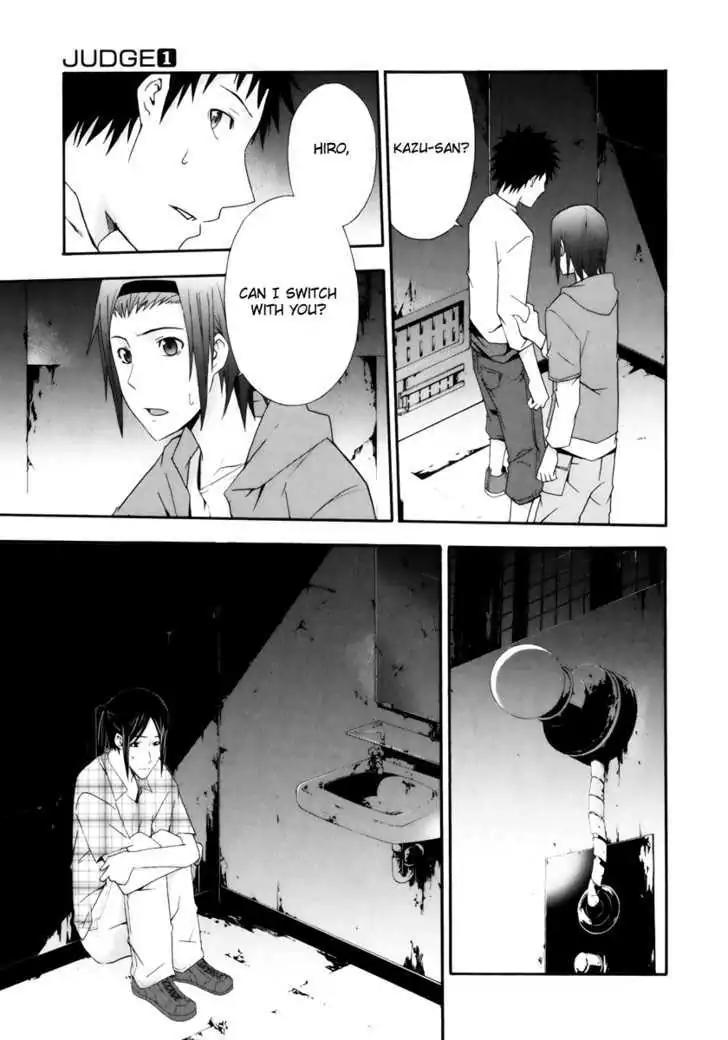 Judge Chapter 5 page 13 - Chapter 5: 1st Judge