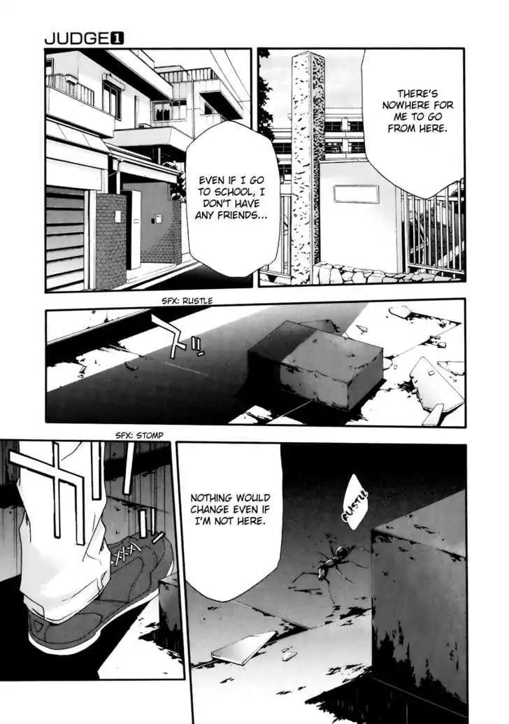 Judge Chapter 5 page 15 - Chapter 5: 1st Judge