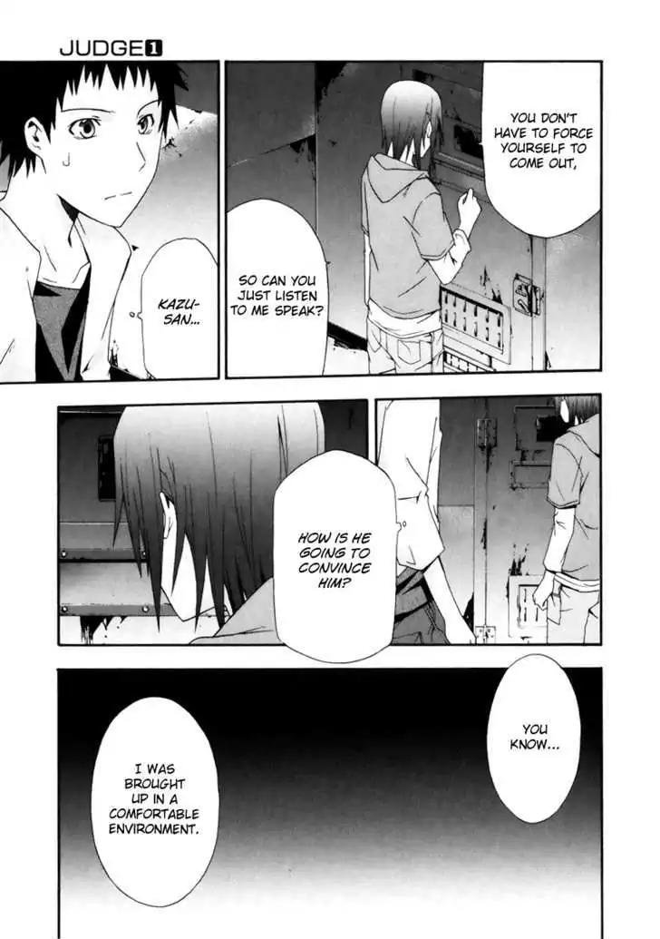 Judge Chapter 5 page 17 - Chapter 5: 1st Judge