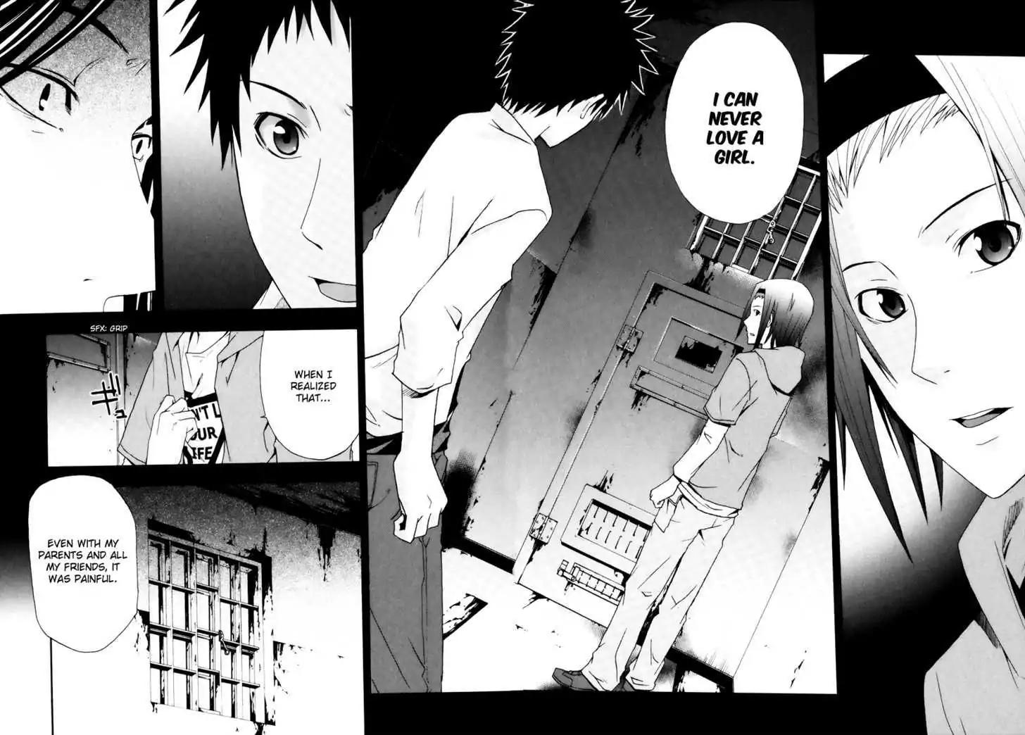 Judge Chapter 5 page 22 - Chapter 5: 1st Judge