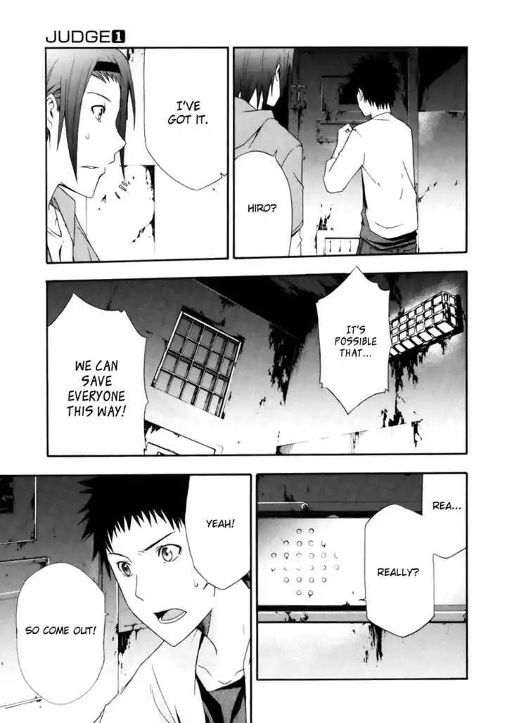 Judge Chapter 5 page 28 - Chapter 5: 1st Judge