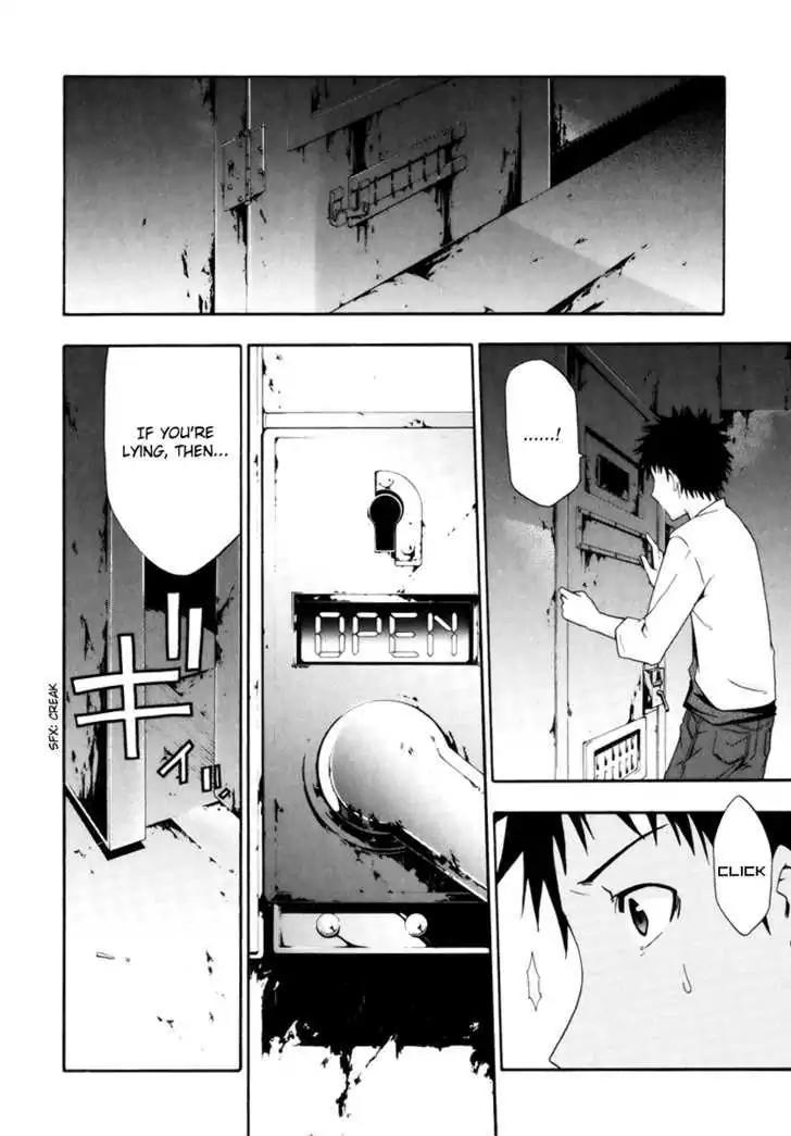 Judge Chapter 5 page 29 - Chapter 5: 1st Judge