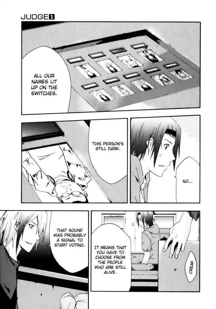 Judge Chapter 5 page 40 - Chapter 5: 1st Judge