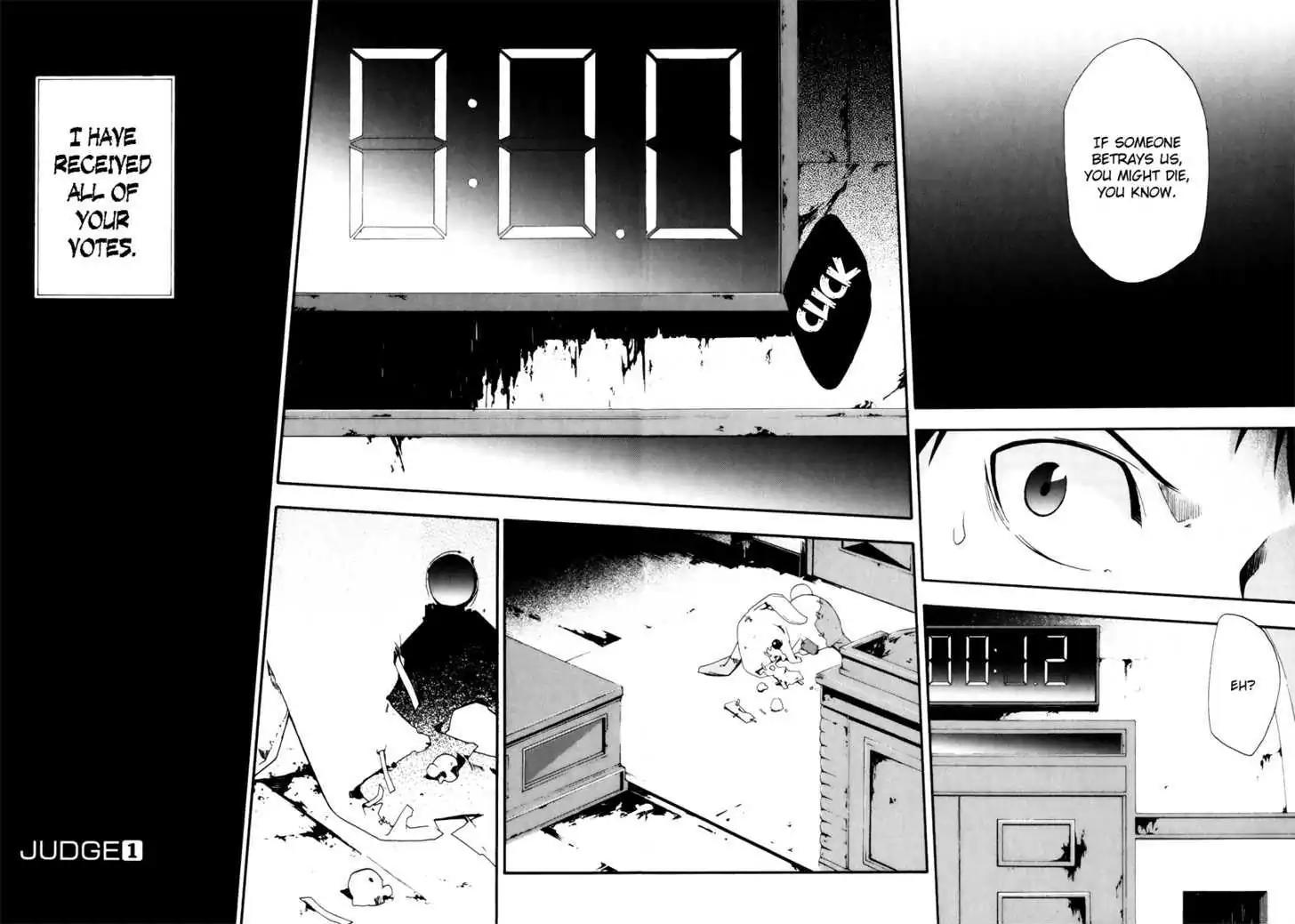 Judge Chapter 5 page 47 - Chapter 5: 1st Judge