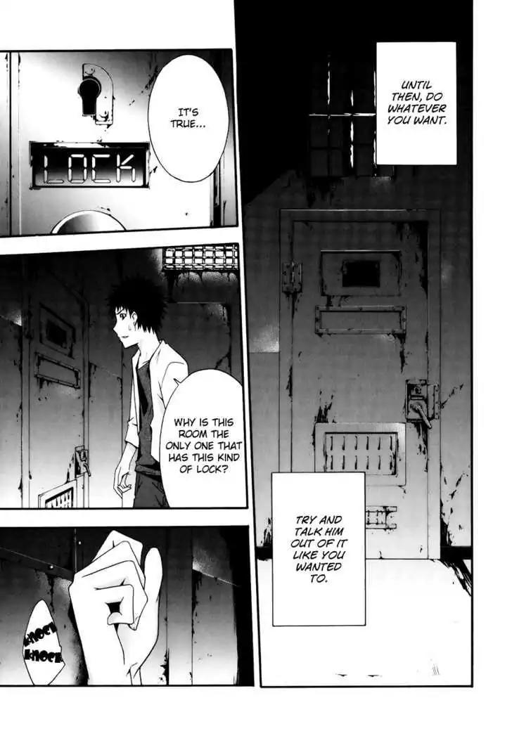 Judge Chapter 5 page 9 - Chapter 5: 1st Judge