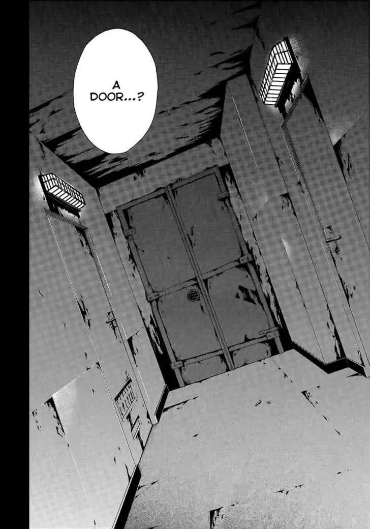 Judge Chapter 6 page 21 - Chapter 6: Traitor