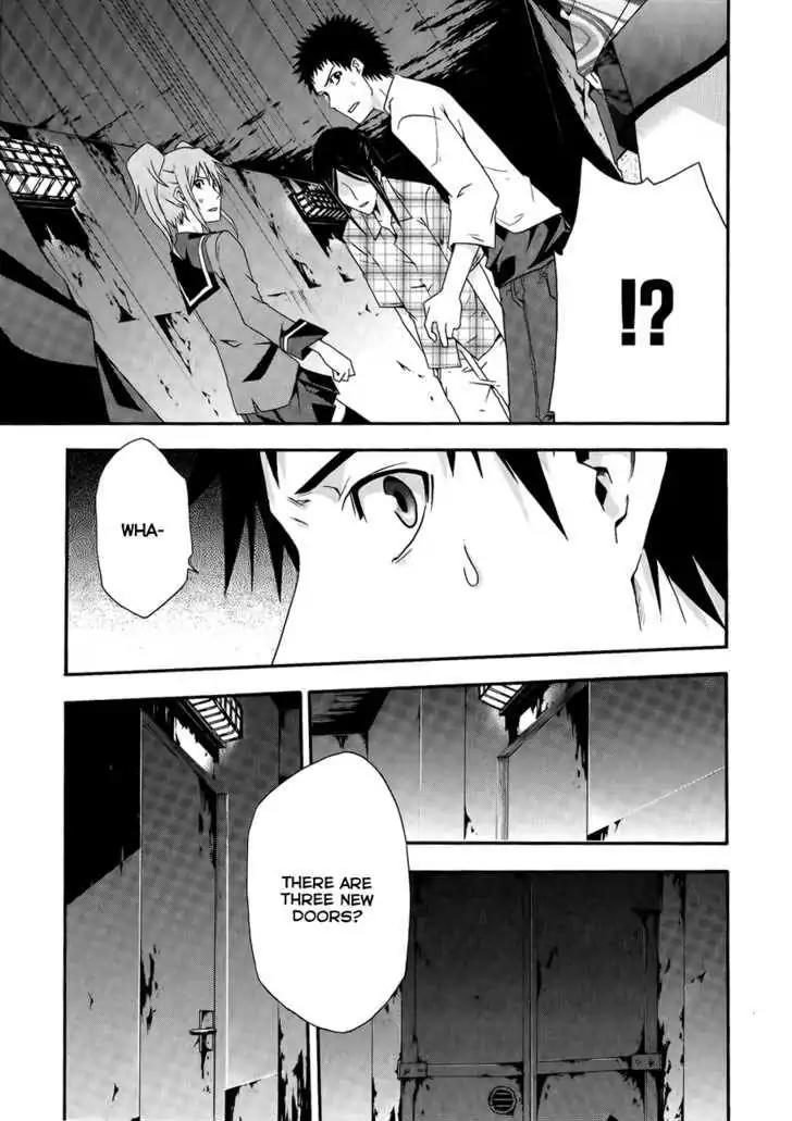 Judge Chapter 6 page 22 - Chapter 6: Traitor