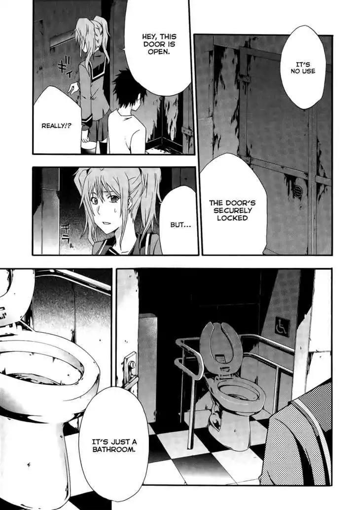 Judge Chapter 6 page 24 - Chapter 6: Traitor