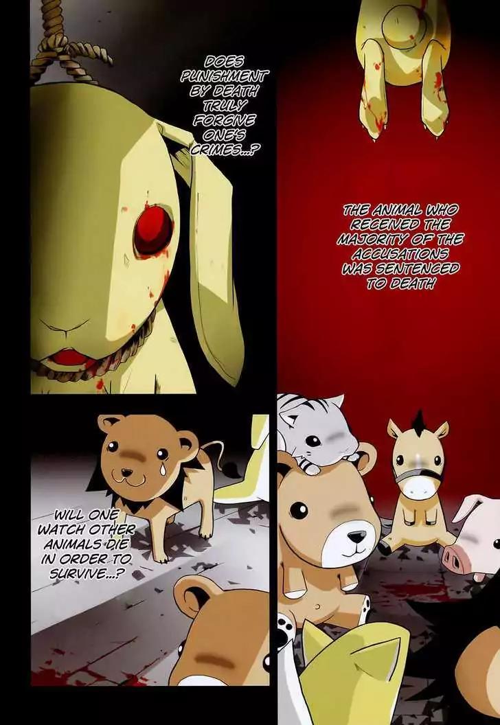 Judge Chapter 6 page 4 - Chapter 6: Traitor