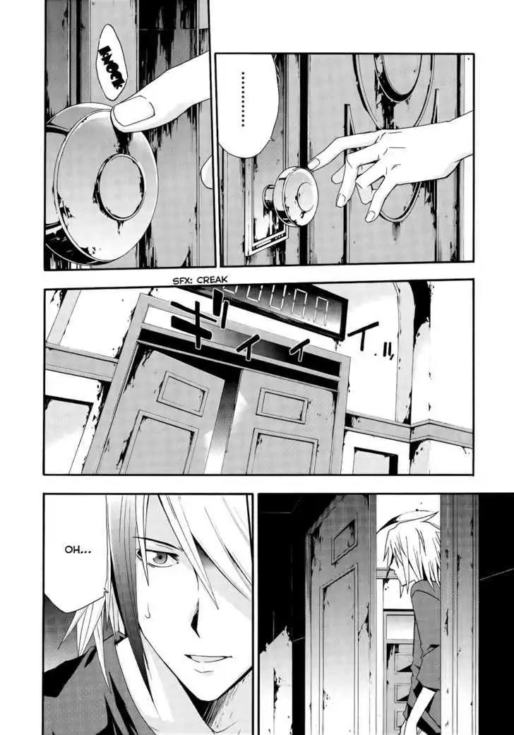 Judge Chapter 6 page 9 - Chapter 6: Traitor