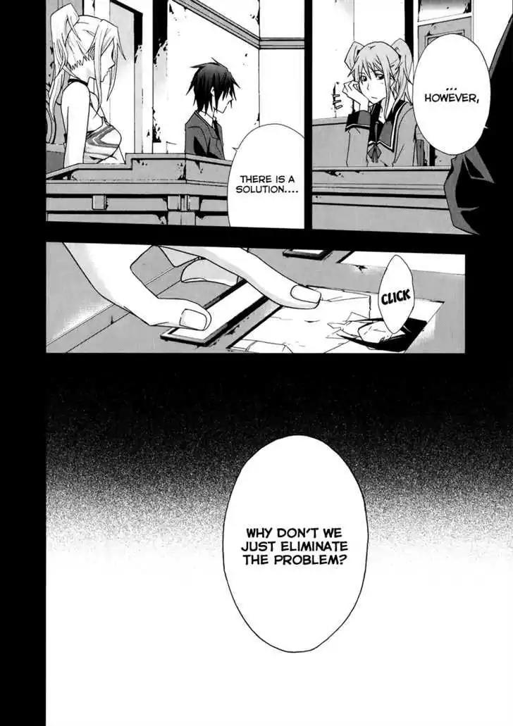 Judge Chapter 8 page 12 - Chapter 8: Turn Around Death Sentence