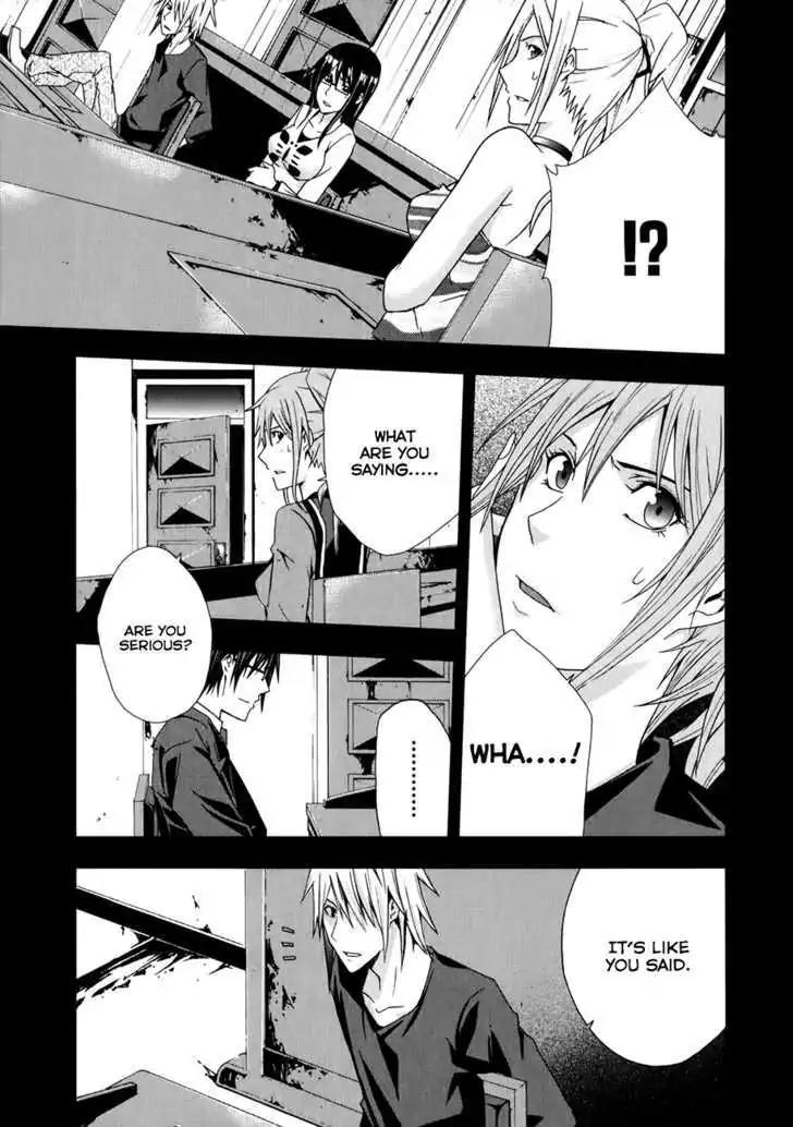 Judge Chapter 8 page 13 - Chapter 8: Turn Around Death Sentence