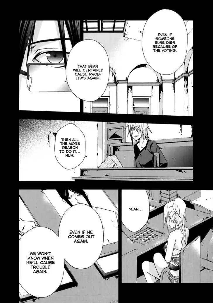 Judge Chapter 8 page 14 - Chapter 8: Turn Around Death Sentence