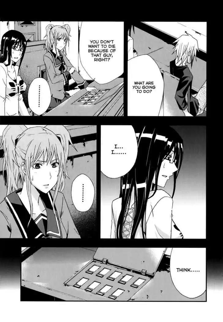 Judge Chapter 8 page 15 - Chapter 8: Turn Around Death Sentence